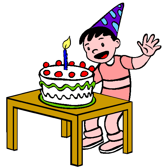 Happy Birthday Coloring Page