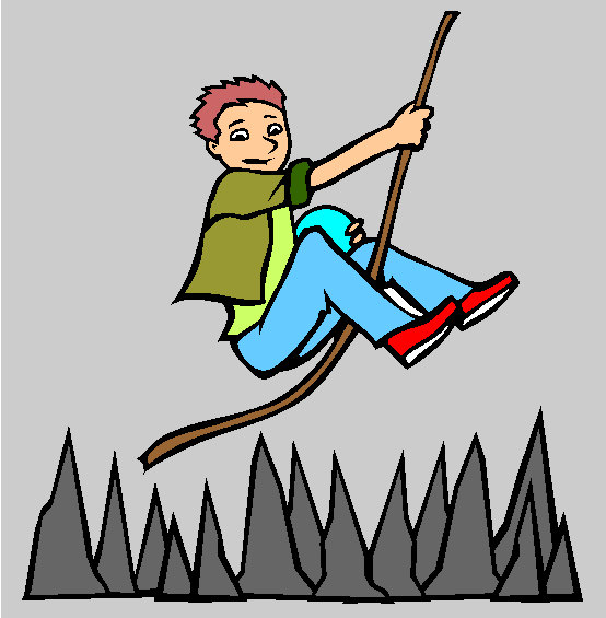 Adventure Coloring Page