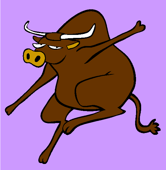 Year of the Ox Coloring Page