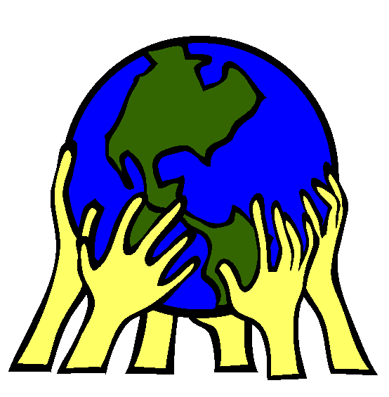 Our Planet Coloring Page