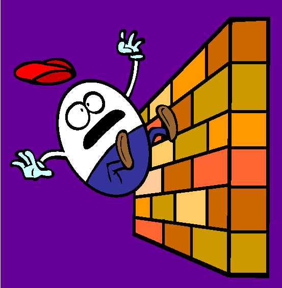 Humpty Dumpty Coloring Page