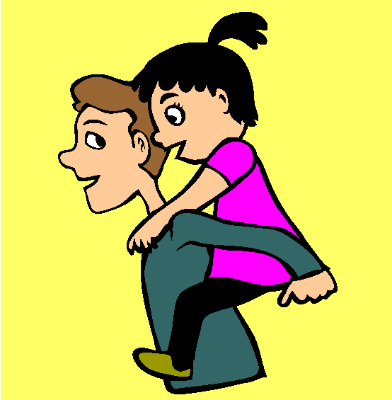 Fathers Day Coloring Page