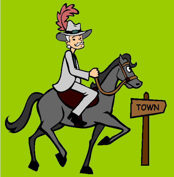 Yankee Doodle Coloring Page