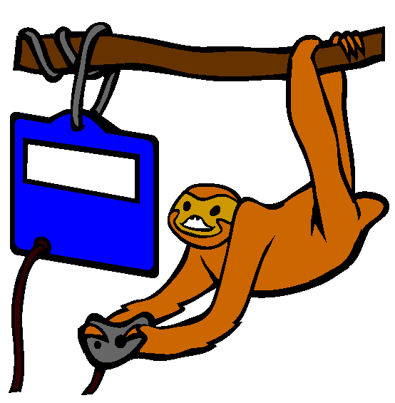 Sloth Loves Videogames Coloring Page