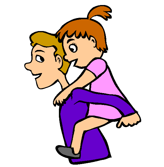 Fathers Day Coloring Page