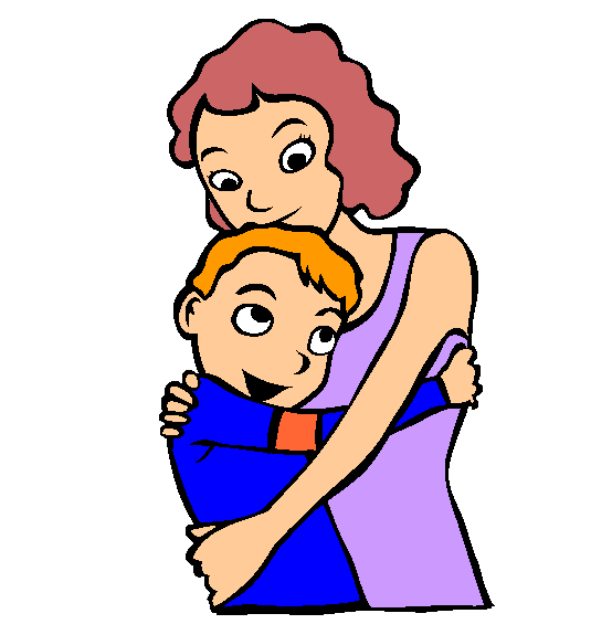 Mothers Day Love Online Coloring Page