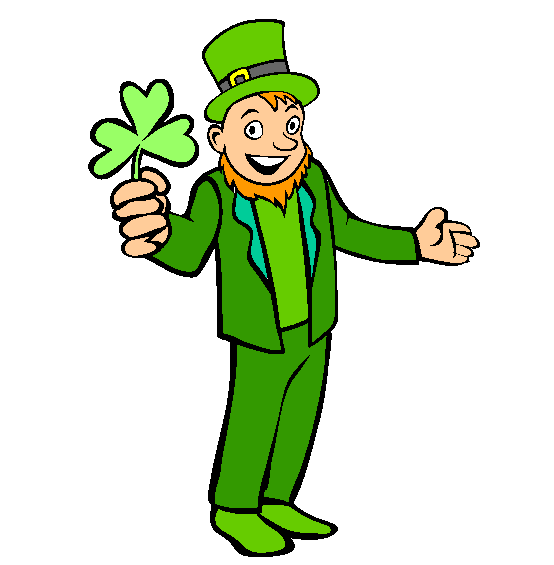 St Patrick