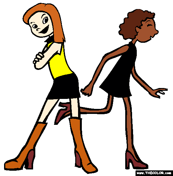 Free Online Coloring Pages - TheColor