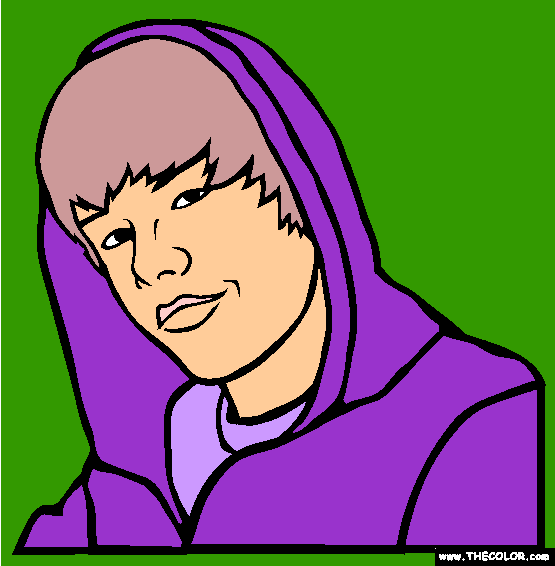 Free Online Coloring Pages - TheColor