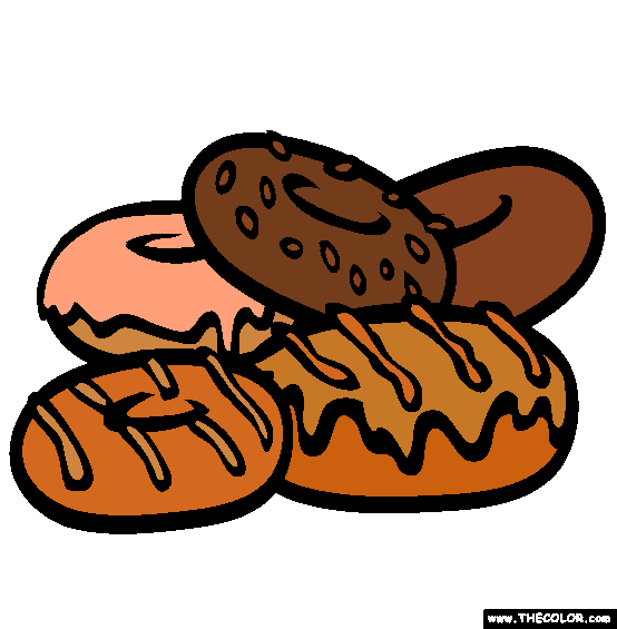 Free Online Coloring Pages - TheColor