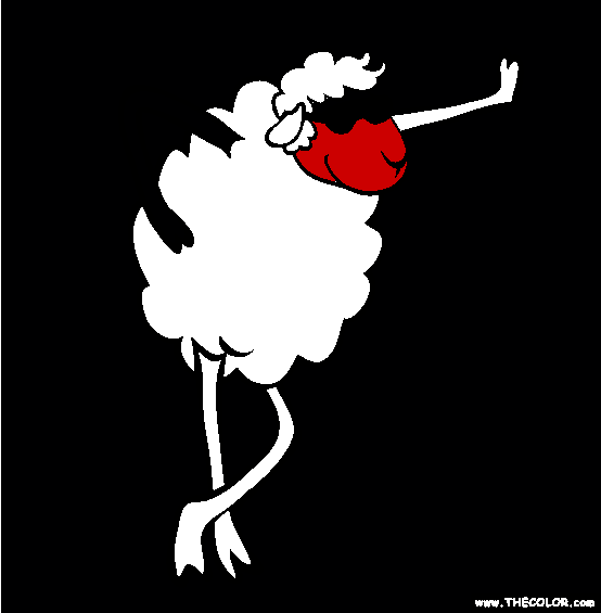 Free Online Coloring Pages - TheColor