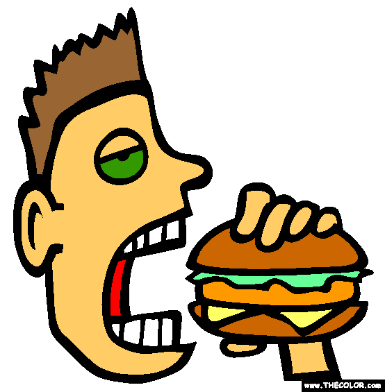 Free Online Coloring Pages - TheColor