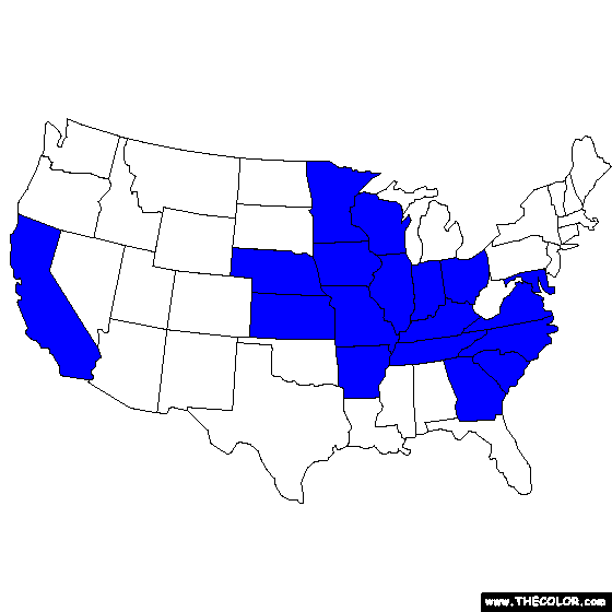 3,794+ Free Online Coloring Pages | TheColor.com