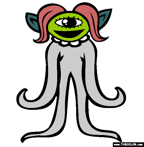 Free Online Coloring Pages - TheColor