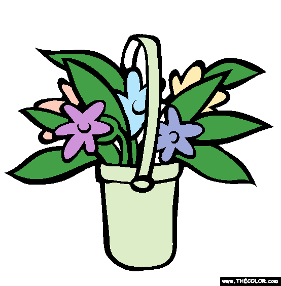 Free Online Coloring Pages TheColor