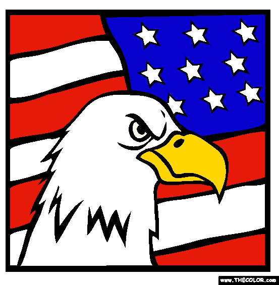 Free Online Coloring Pages - TheColor