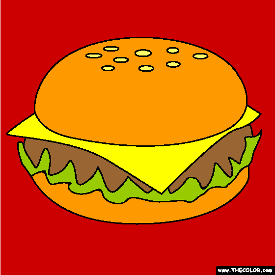 4,026+ Free Online Coloring Pages | TheColor.com