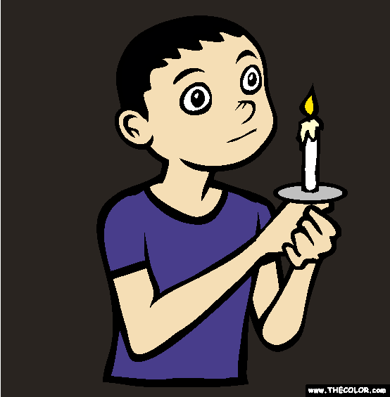 Hope Coloring Page