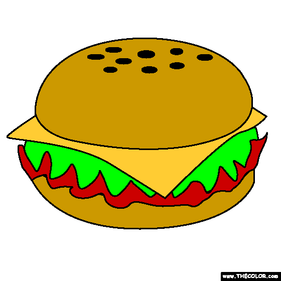 4,536+ Free Online Coloring Pages | TheColor.com