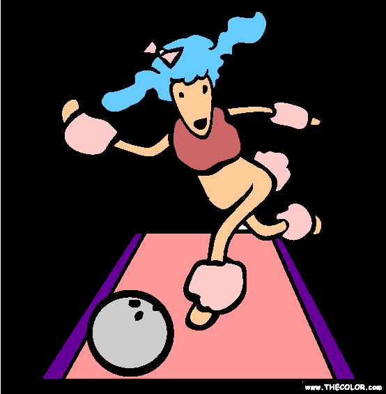 Free Online Coloring Pages - TheColor