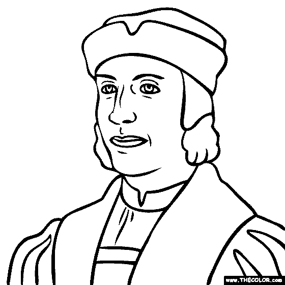 Bartolomeu Dias Coloring Page