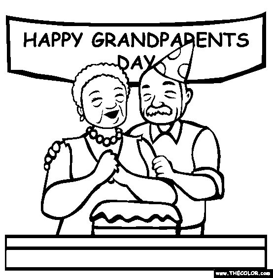 Celebrating Grandparents