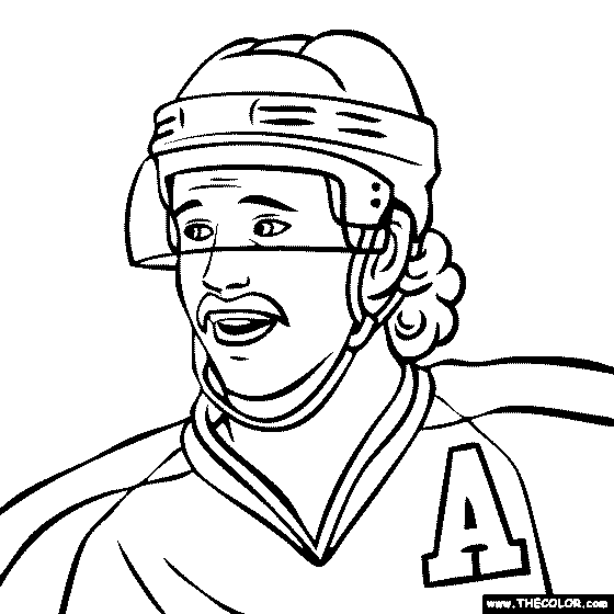 Claude Giroux Coloring Page