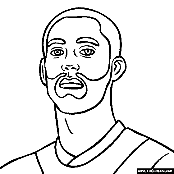 5,412+ Free Online Coloring Pages | TheColor.com