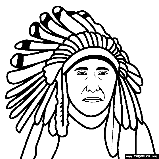 Crazy Horse Monument Coloring Pages Coloring Pages