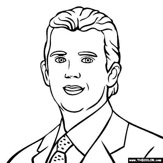 Free Online Coloring Pages - TheColor