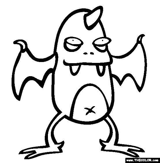 Greg Coloring Page