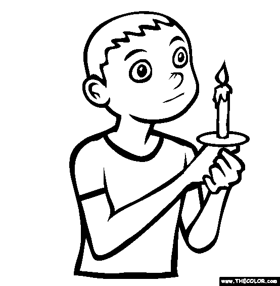 Hope Coloring Page