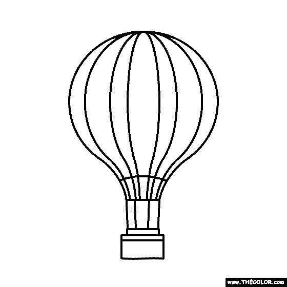 Hot Air Balloon