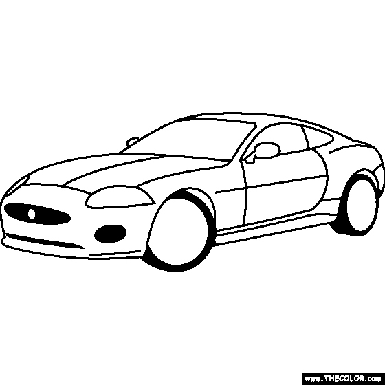 Jaguar XK 2006