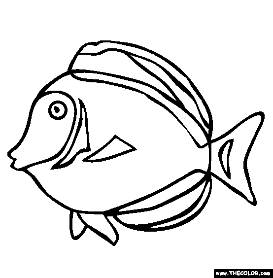 Japan Surgeonhead Coloring Page