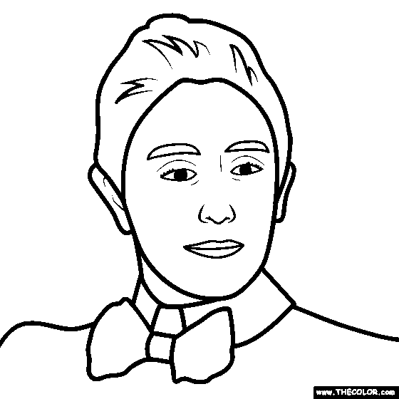 Jeanne Baret Coloring Page