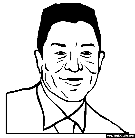 Jermaine Jackson Online Coloring Page 