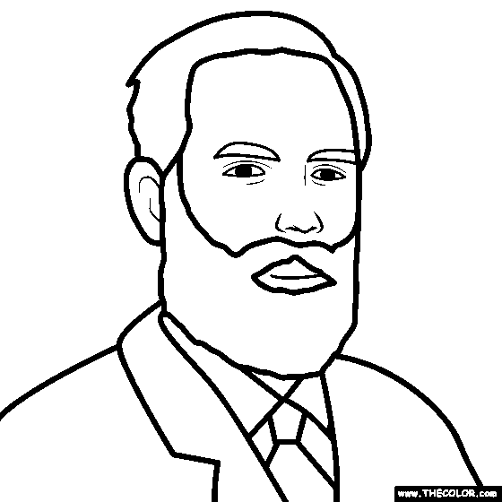 Julius Lothar Meyer Coloring Page