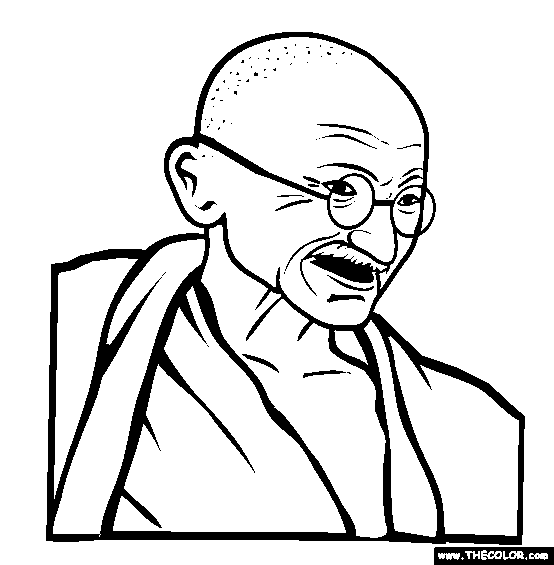 Mahatma Gandhi