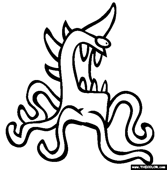 Nicholas Coloring Page