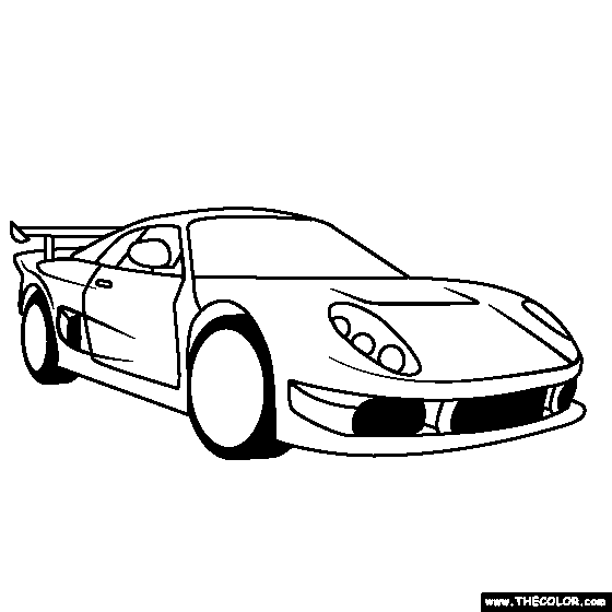 Noble M12 M400 2004 online coloring page