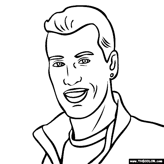 Online Coloring Pages Starting with the Letter S (Page 3)