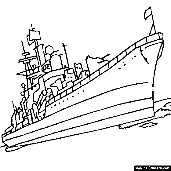 Sovremenny Class Destroyer Russian Navy Warship