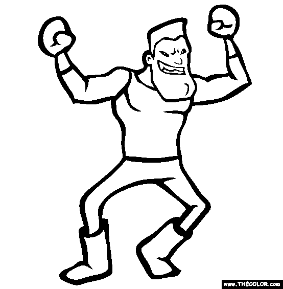 The Jaw Coloring Page
