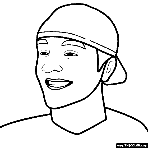 Unspeakable Coloring Page