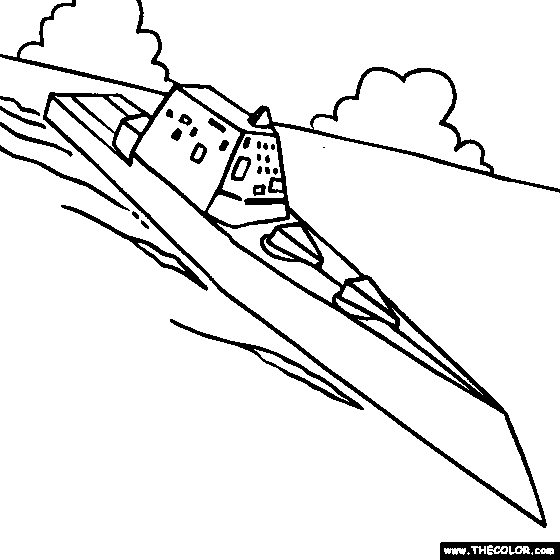 Zumwalt Class Destroyer Ship Battleship Coloring