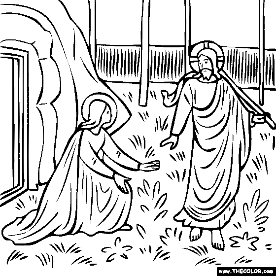 Fra Angelico - Saint Mary Magdalene