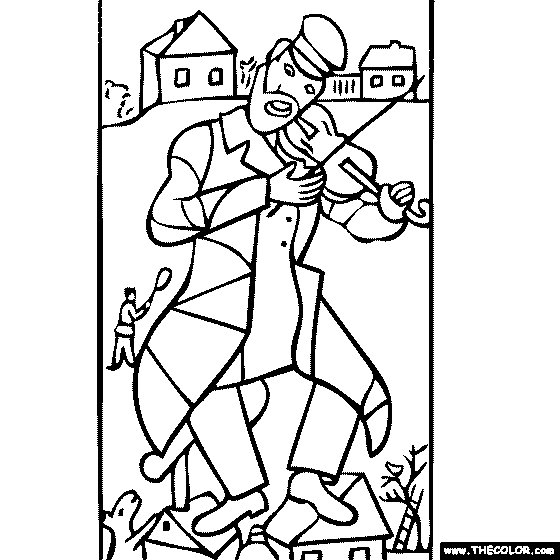 Free Online Coloring Pages  TheColor