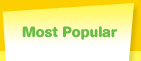 Most Popular Coloring Pages
