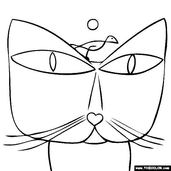Paul Klee - Cat and Bird
